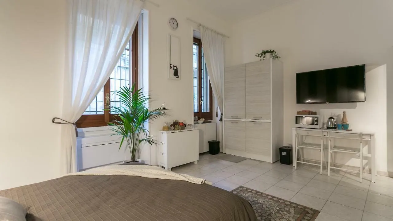 Next Stop - Central Station Milaan Appartement