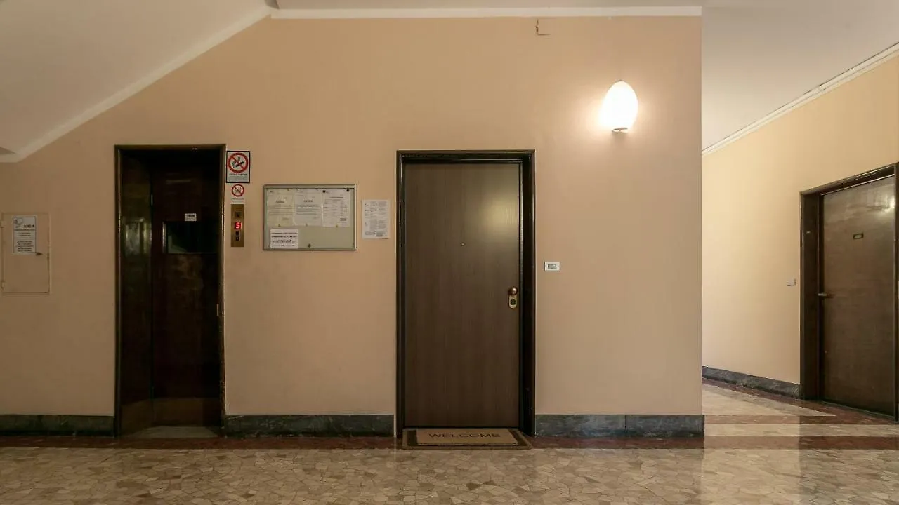 Appartement Next Stop - Central Station Milaan Italië