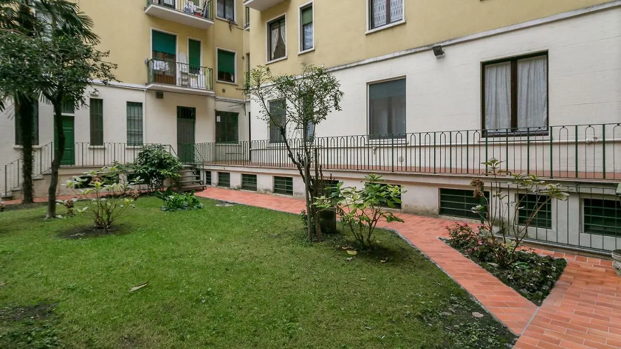 Apartment Next Stop - Central Station Milan