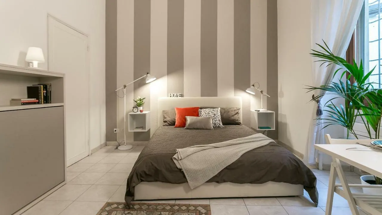 Next Stop - Central Station Milan Apartment