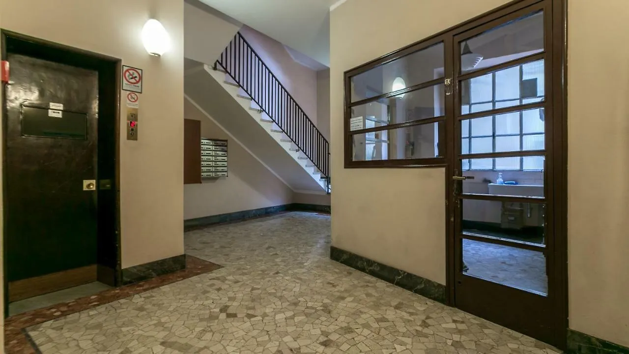 Apartment Next Stop - Central Station Milan Italy
